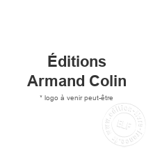 Maison d'édition Éditions Armand Colin