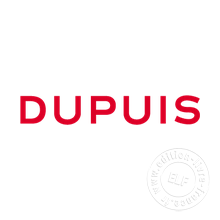 Maison d'édition Éditions Dupuis