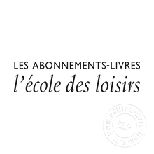 Maison d'édition Éditions L'École des loisirs