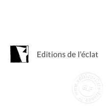 Maison d'édition Éditions de l’Éclat