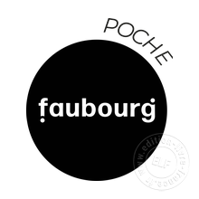 Maison d'édition Éditions du Faubourg
