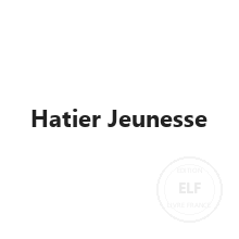 Maison d'édition Éditions Hatier Jeunesse
