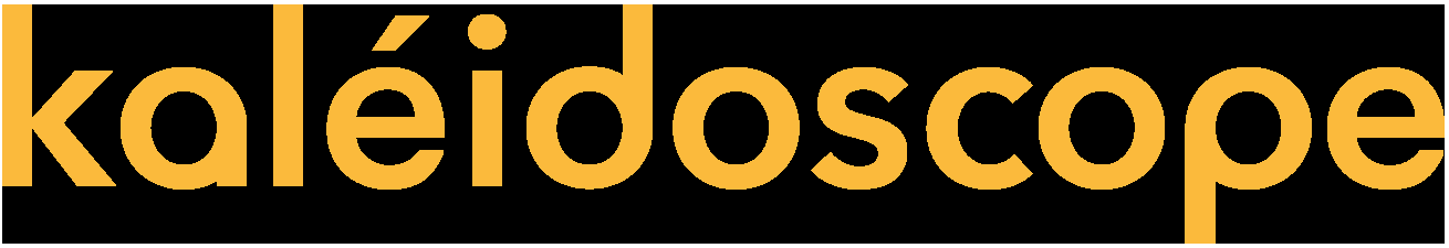 Logo de la maison d'édition Éditions Kaléidoscope