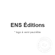 Maison d'édition ENS Éditions