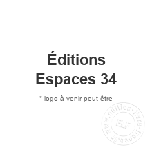 Maison d'édition Éditions Espaces 34
