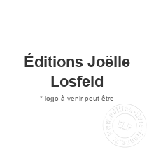Maison d'édition Éditions Joëlle Losfeld