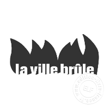 Maison d'édition Éditions La Ville Brûle