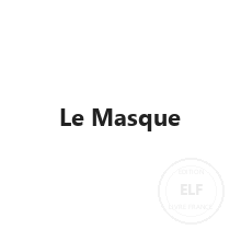 Maison d'édition Éditions Le Masque