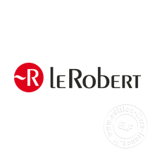 Maison d'édition Éditions Le Robert