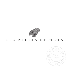 Maison d'édition Éditions Les Belles Lettres