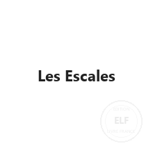 Maison d'édition Éditions Les Escales