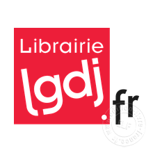 Maison d'édition Éditions LGDJ