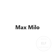 Maison d'édition Éditions Max Milo