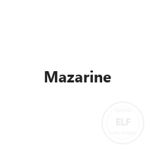Maison d'édition Éditions Mazarine