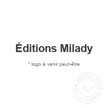 Maison d'édition Éditions Milady