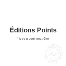 Maison d'édition Éditions Points