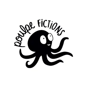 Logo de la maison d'édition Éditions Poulpe Fictions
