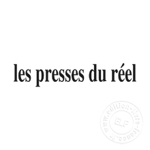 Maison d'édition Éditions Les Presses du réel