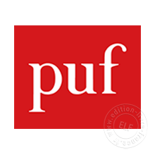 Maison d'édition Éditions Presses Universitaires de France (PUF)