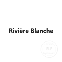 Maison d'édition Éditions Rivière Blanche