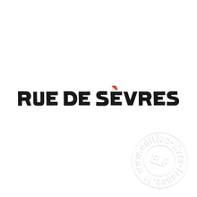 Maison d'édition Éditions Rue de Sèvres