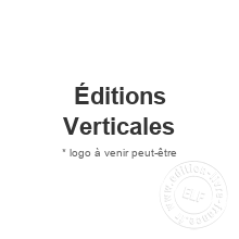 Maison d'édition Éditions Verticales