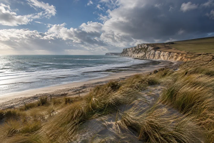 Paysage de la région Hauts-de-France