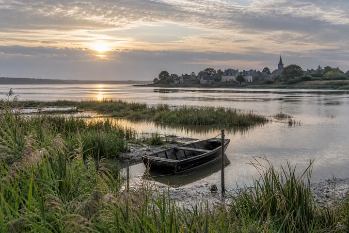 Paysage de la région Pays de la Loire