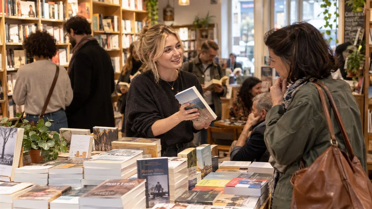 Illustration de la question Comment augmenter les ventes de son livre ?