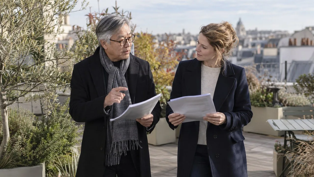 Illustration de la question Comment bâtir une relation durable avec une maison d'édition ?