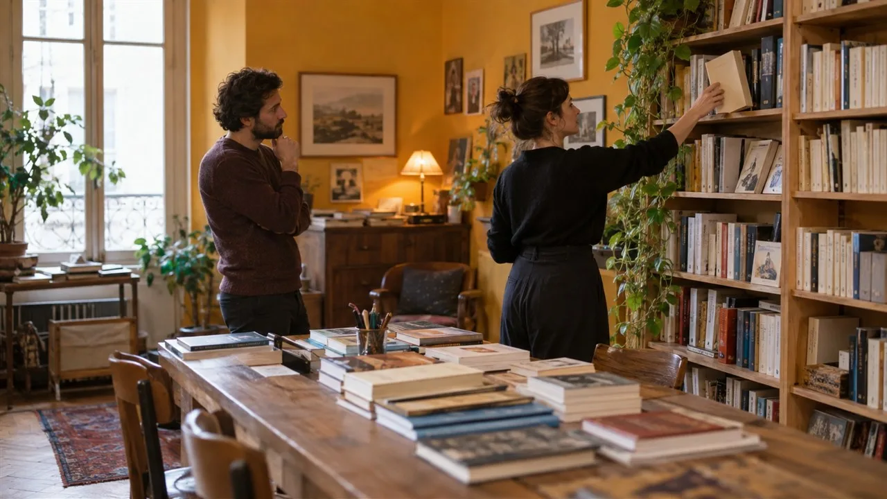 Illustration de la question Comment bien choisir sa maison d'édition ?