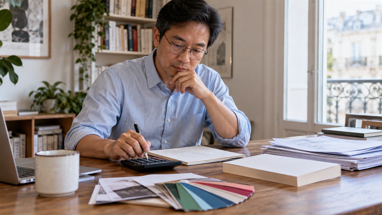 Illustration de la question Comment calculer le nombre de ventes nécessaires pour rembourser la correction et la couverture de son livre ?