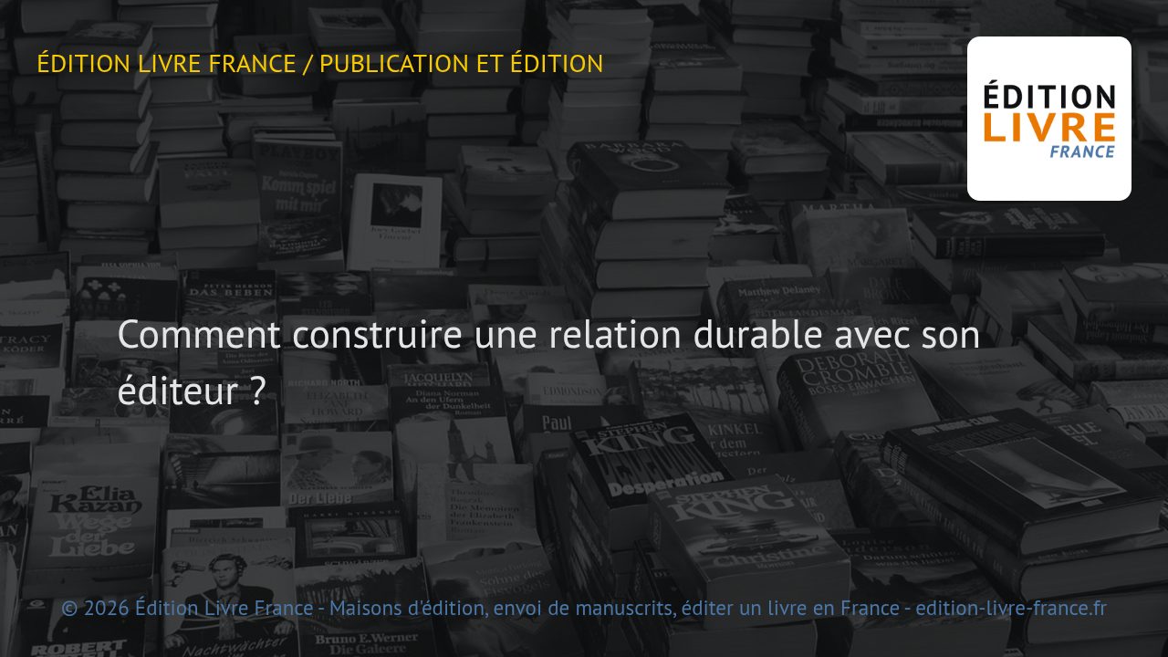 Visuel de l'article