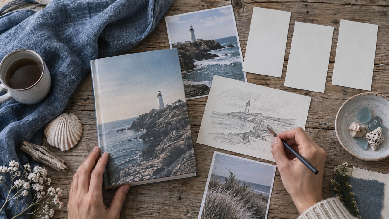 Illustration de la question Comment créer trois épingles Pinterest différentes pour promouvoir le même livre sans répéter la couverture ?