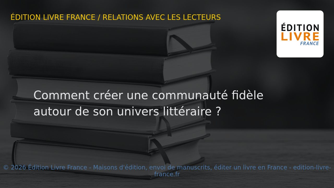Visuel de l'article