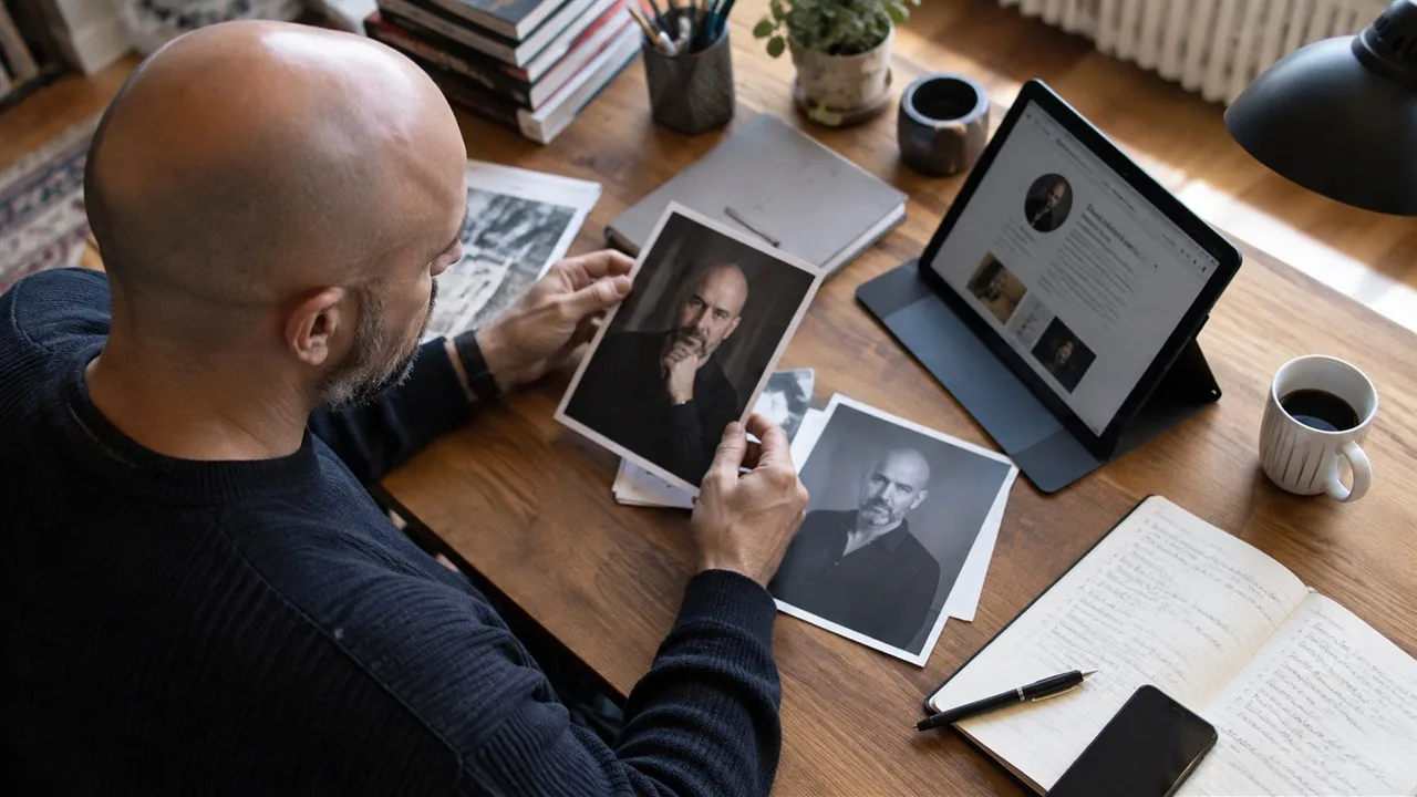 Illustration de la question Comment créer une page Auteur Amazon (Author Central) et l'optimiser ?