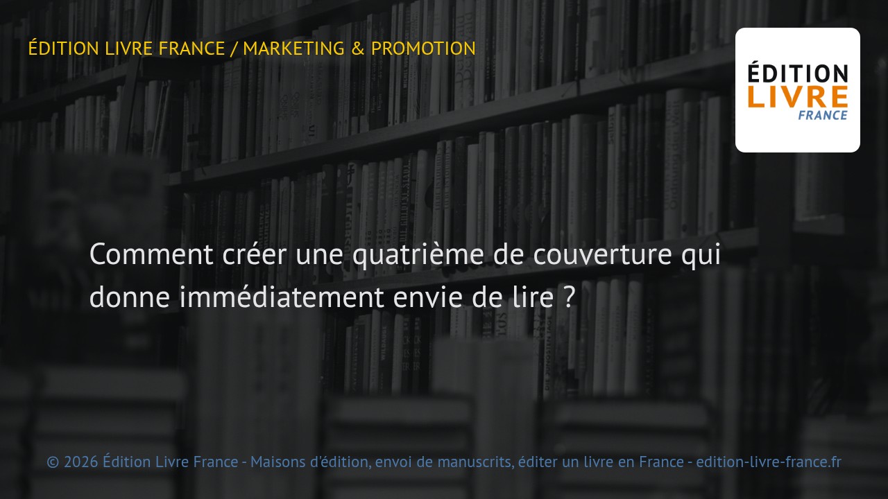 Visuel de l'article