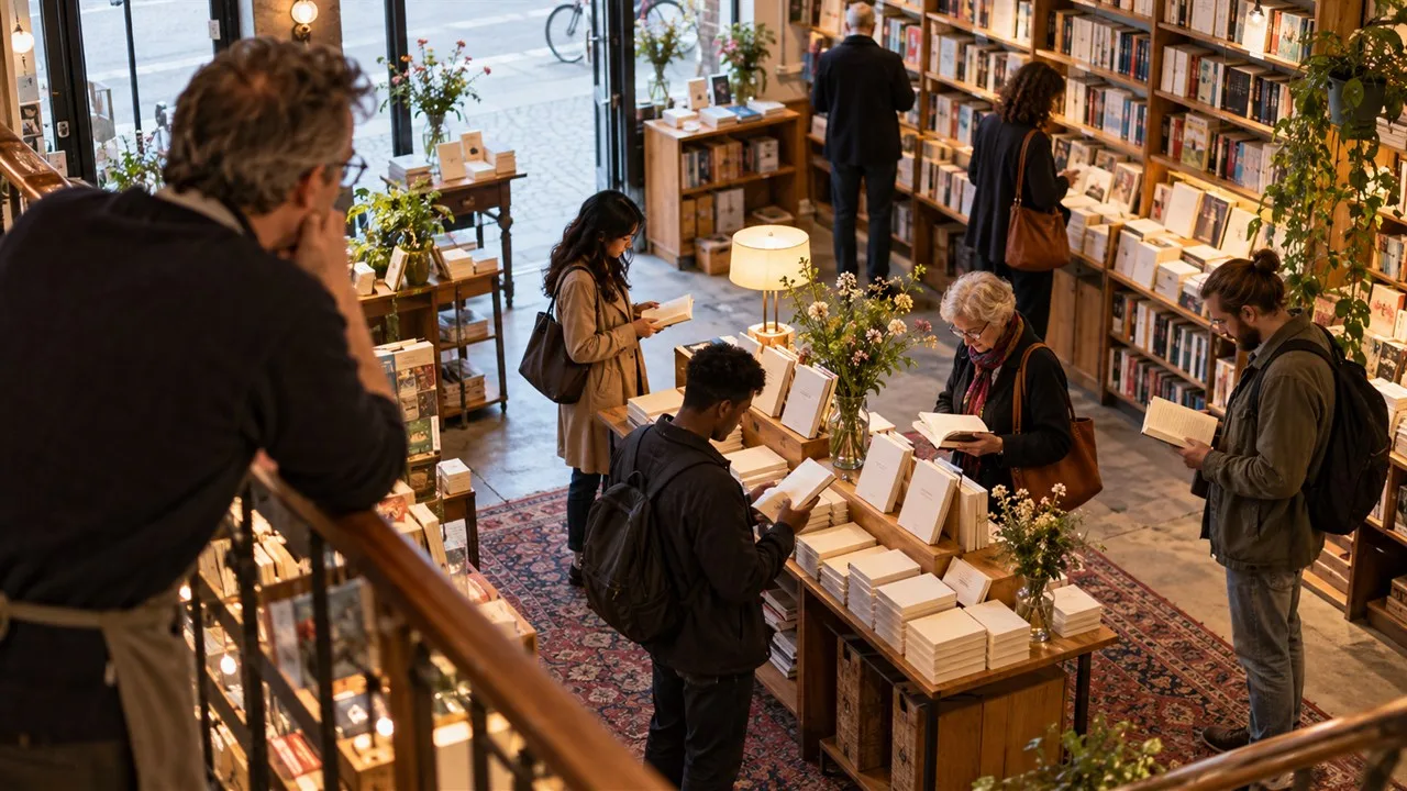 Illustration de la question Comment détecter si mon roman a un potentiel de vente en librairie traditionnelle ?