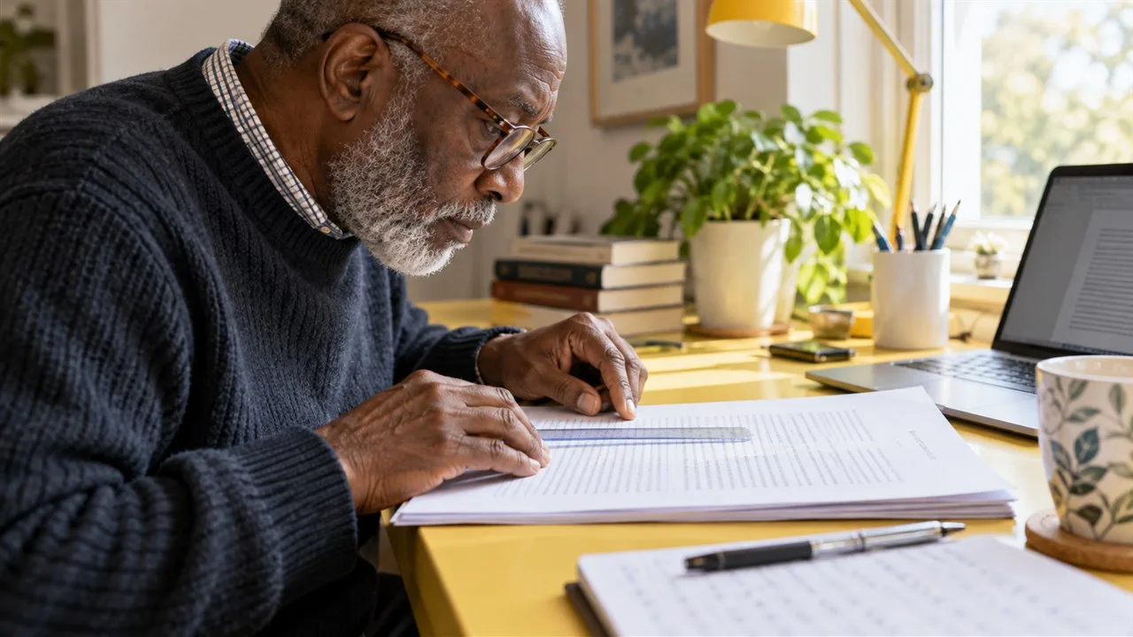 Illustration de la question Comment éviter les fautes dans un manuscrit ?
