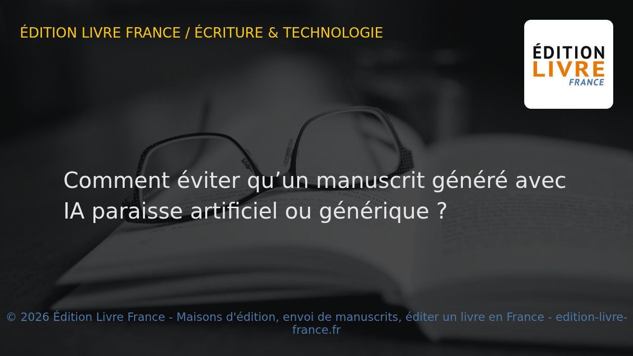 Visuel de l'article