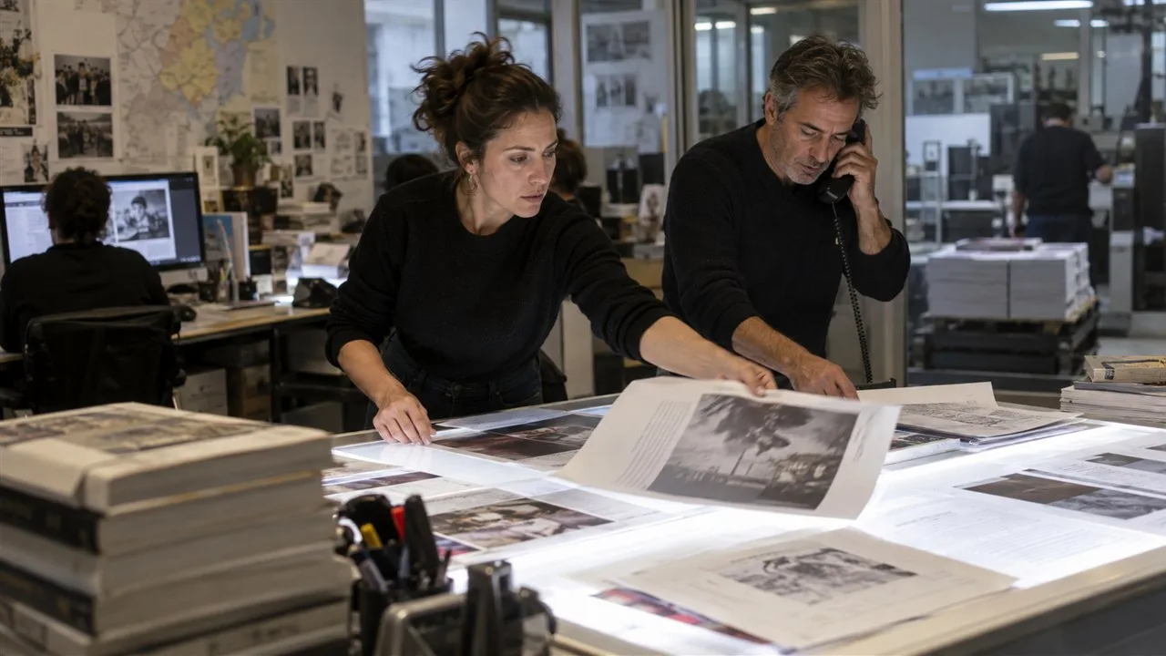 Illustration de la question Comment faire corriger officiellement une erreur factuelle découverte après la publication d'un livre ?