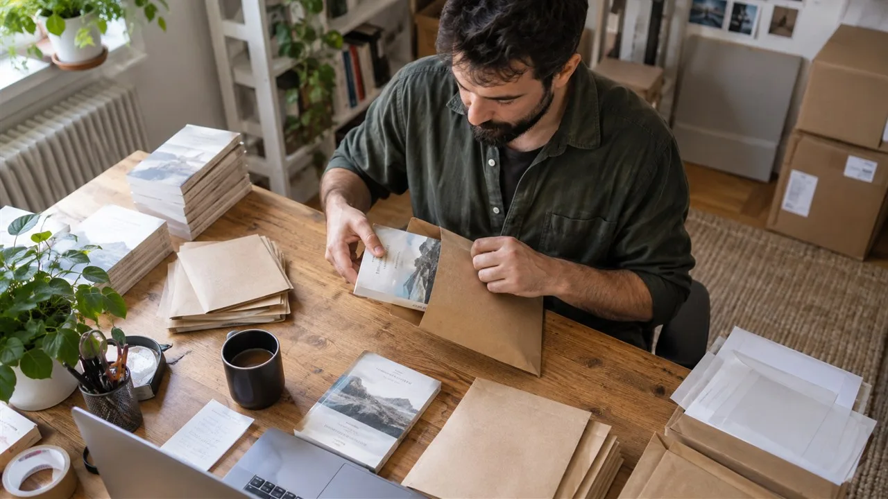 Illustration de la question Comment faire l'auto-édition ?