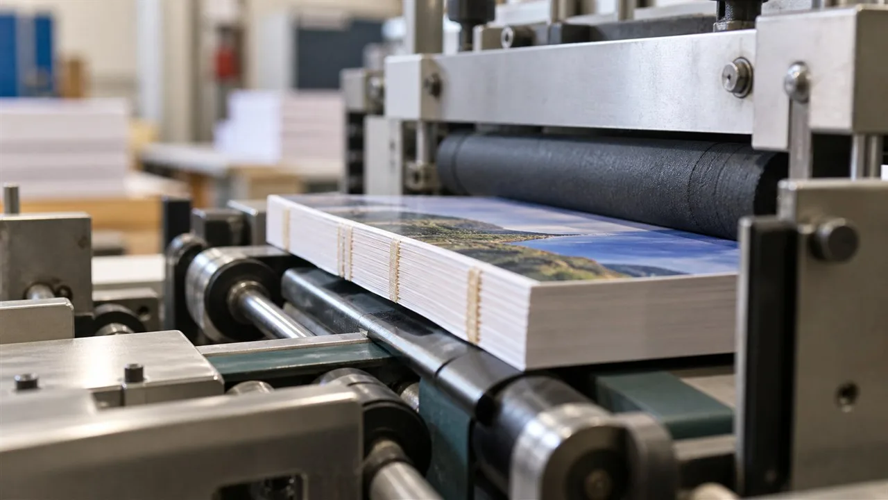 Illustration de la question Comment imprimer son livre à la demande ?