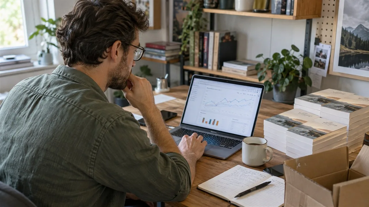 Illustration de la question Comment optimiser ses chances de succès sur Amazon ?