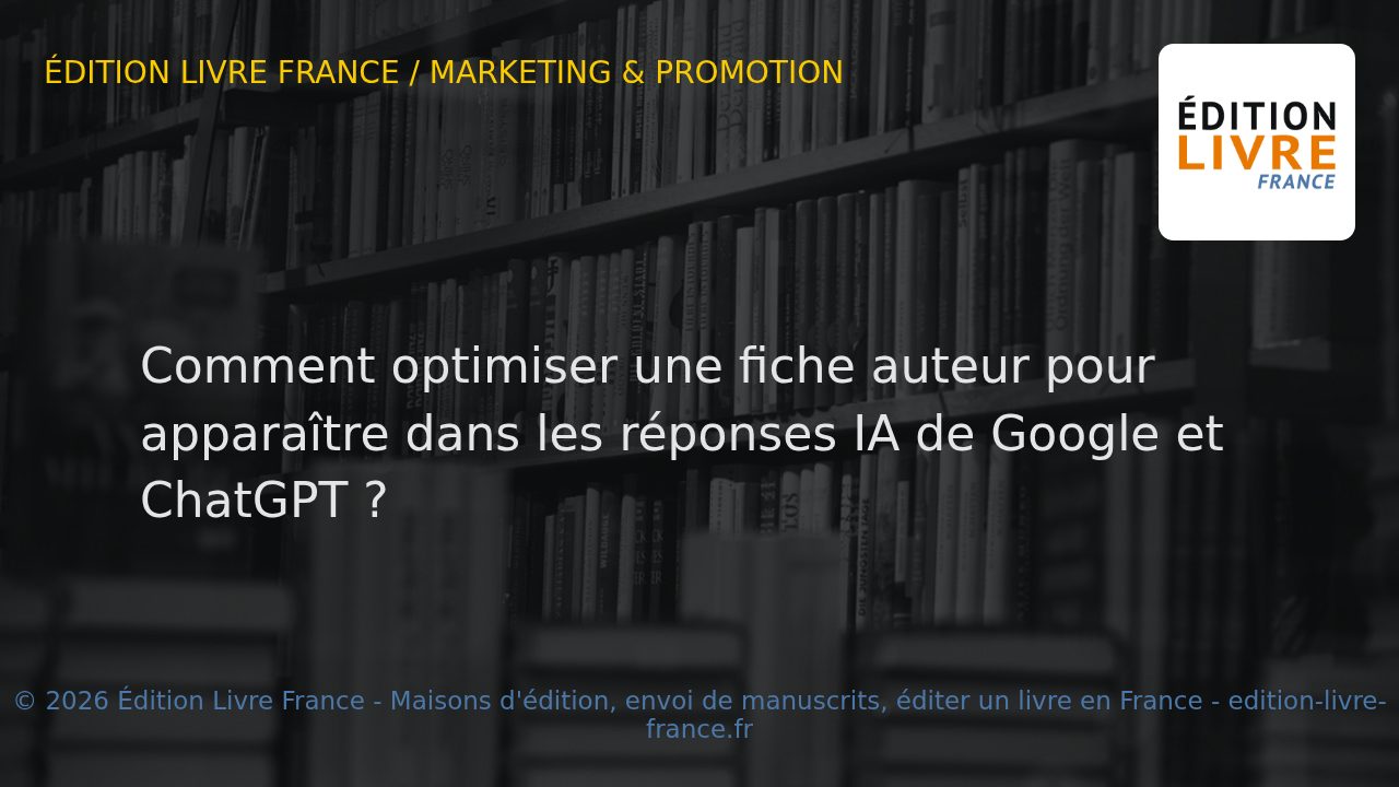 Visuel de l'article