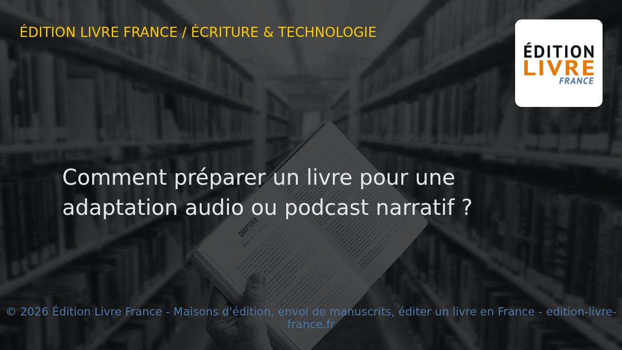 Visuel de l'article