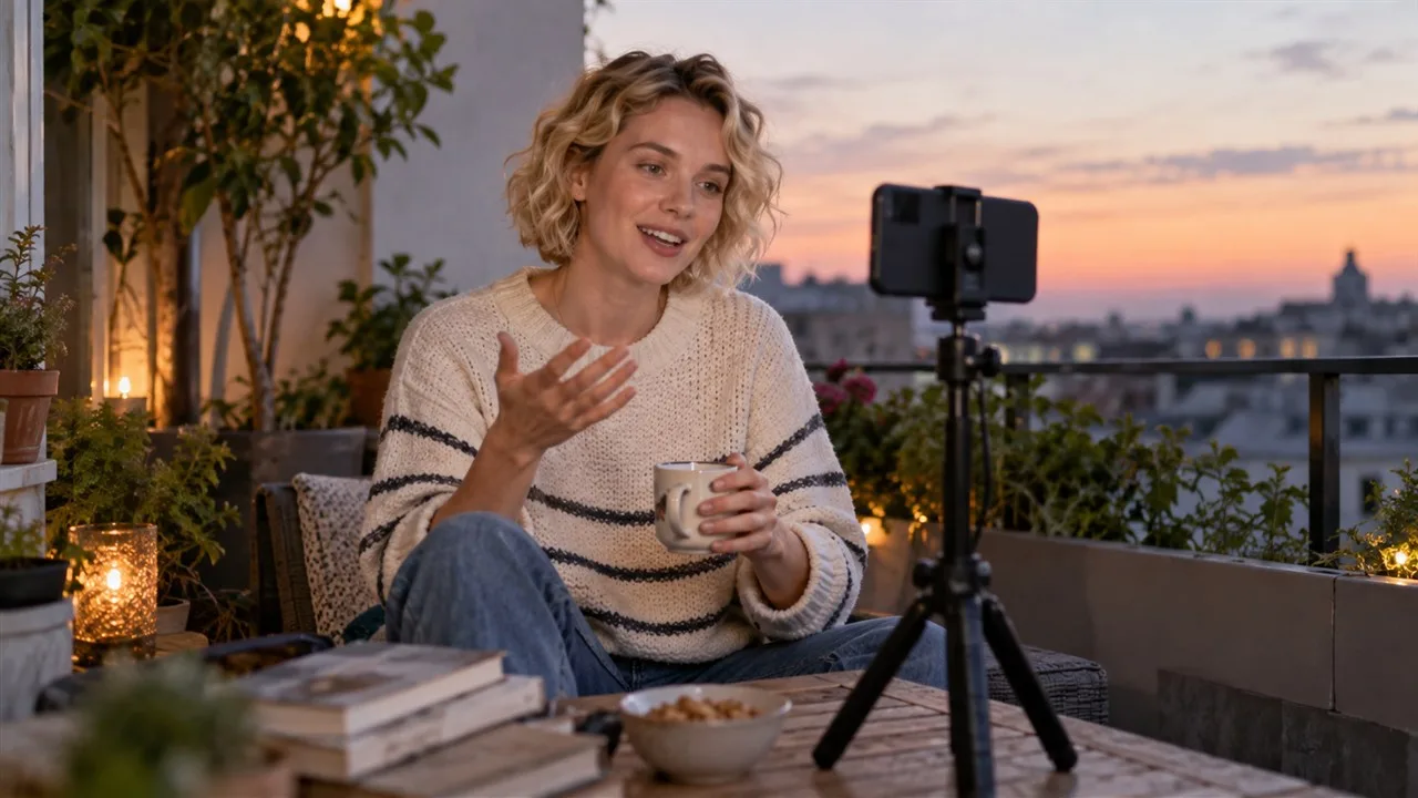 Illustration de la question Comment puis-je interagir avec mes lecteurs sur les réseaux sociaux ?