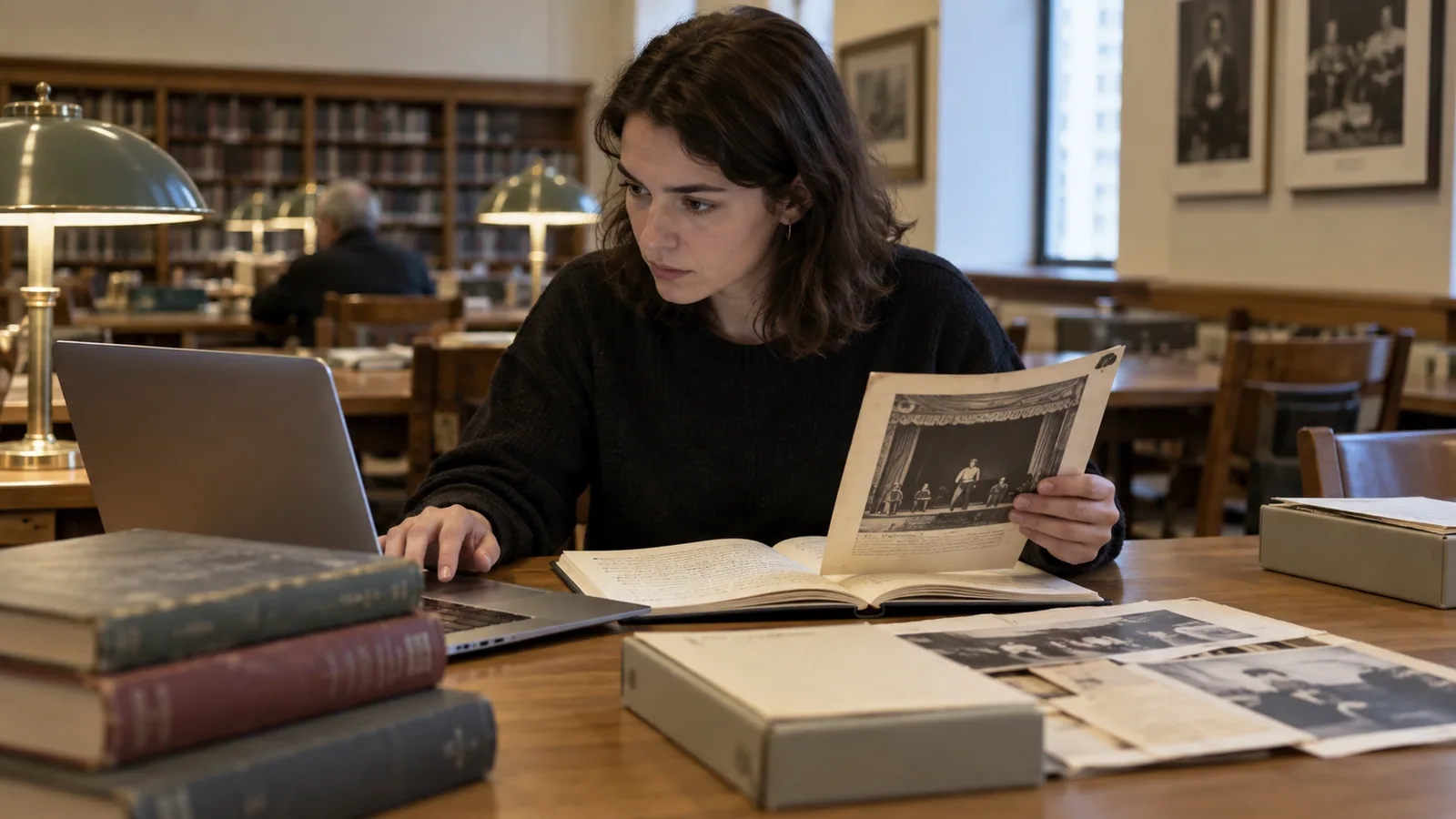 Visuel de l'article Comment retrouver la source d’une information sur le monde du livre ?