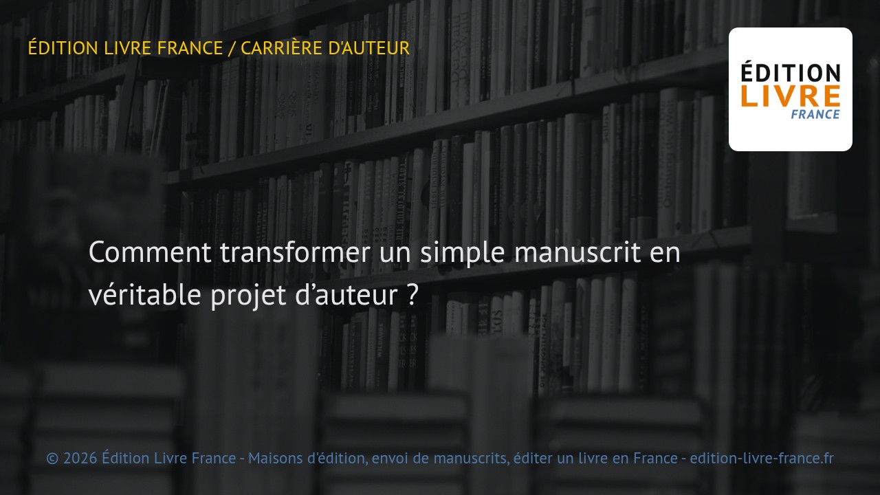 Visuel de l'article
