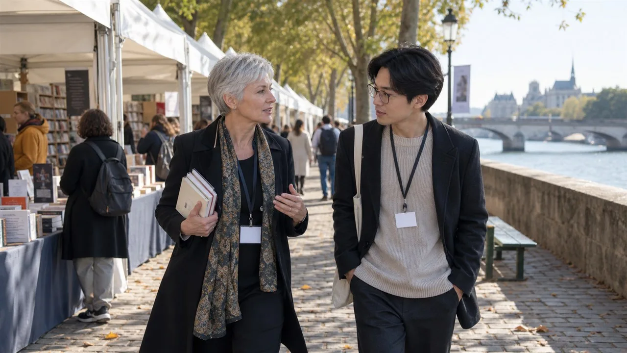 Illustration de la question Comment trouver un agent littéraire ?